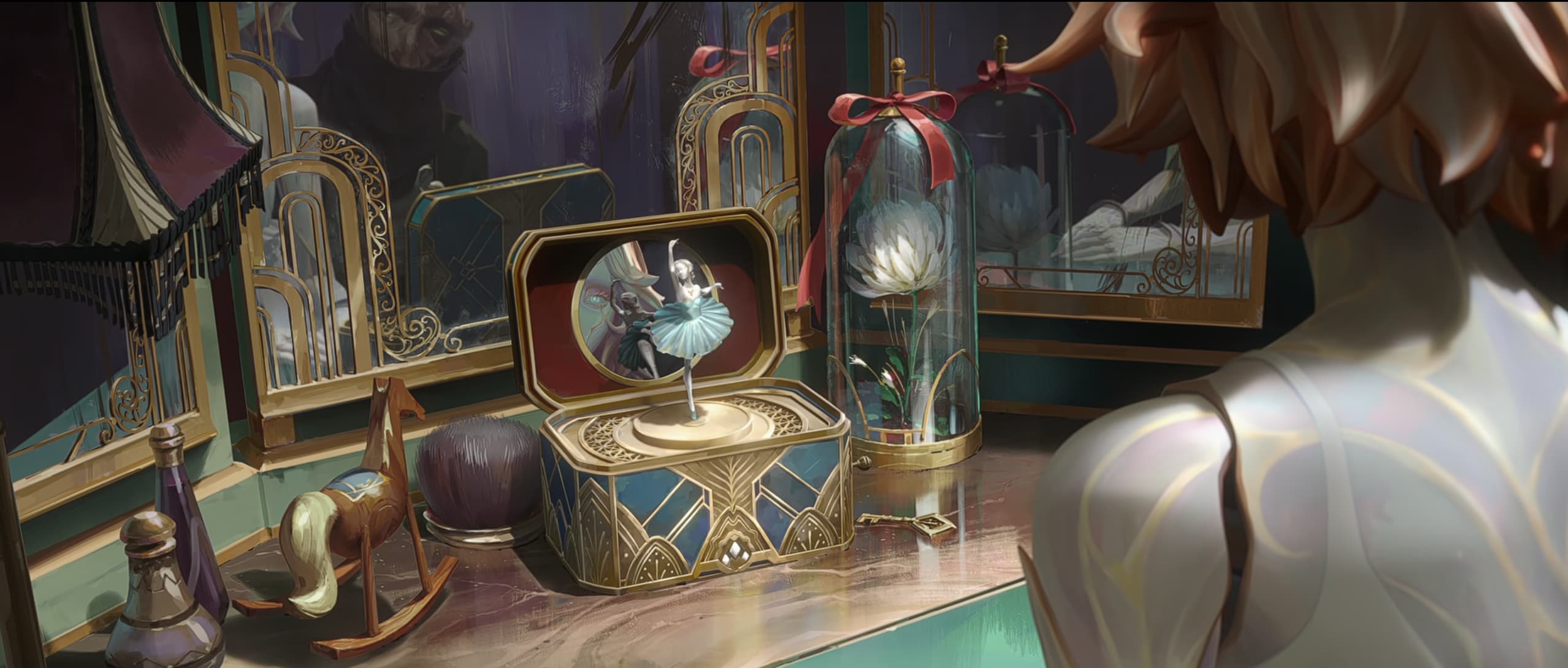 Arcane Orianna Arcane