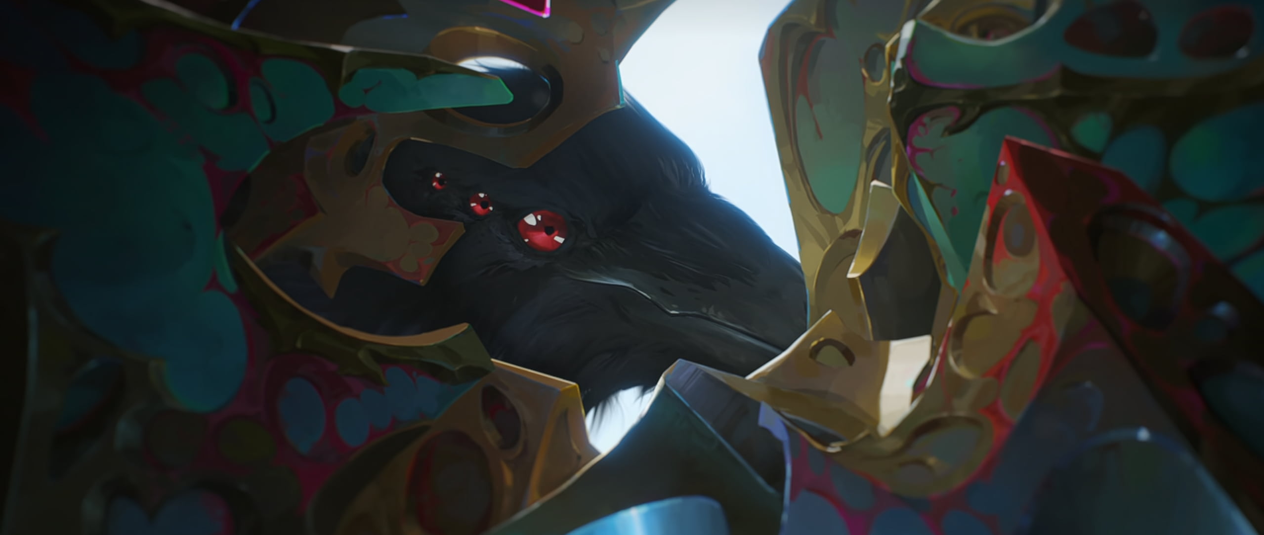 Arcane Swain Arcane