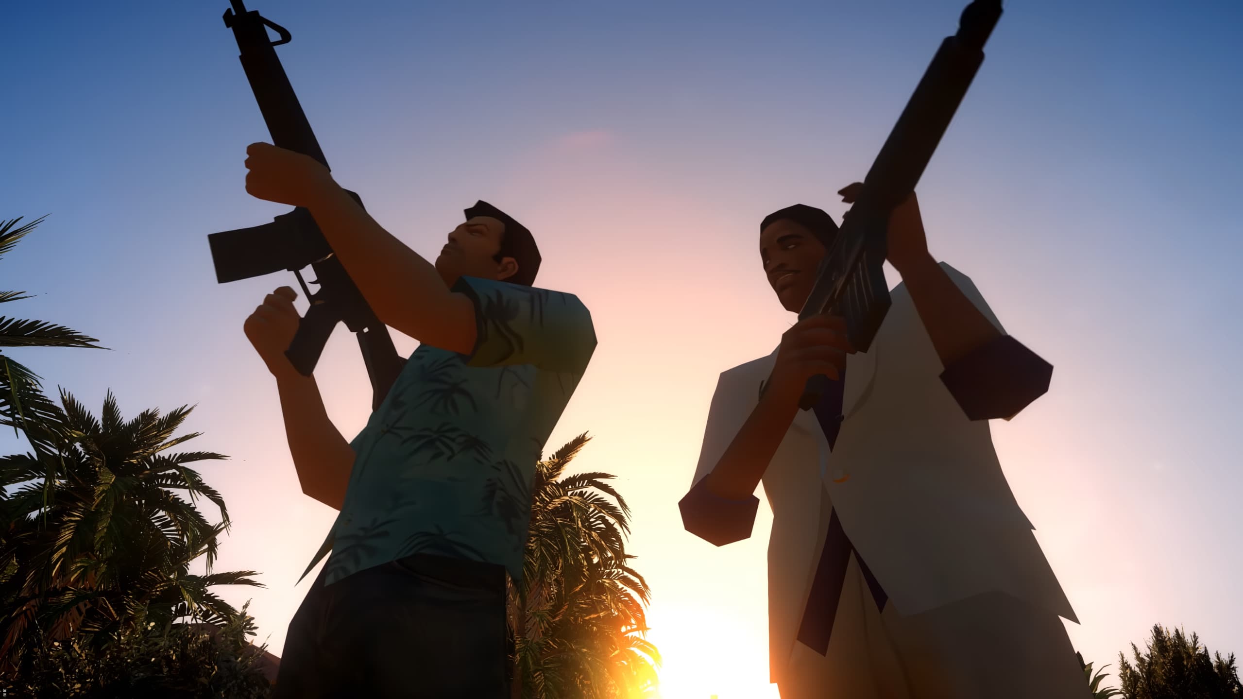 gta GTA Vice City Nextgen Edition