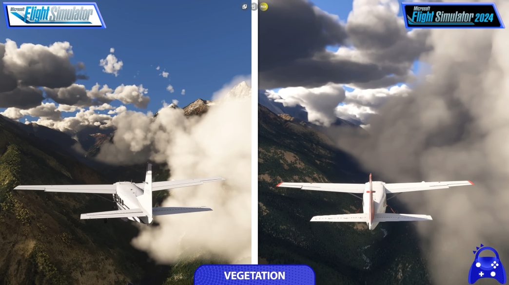 Microsoft Flight Simulator 2024