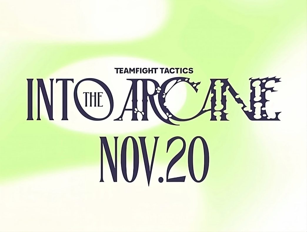 TFT Arcane