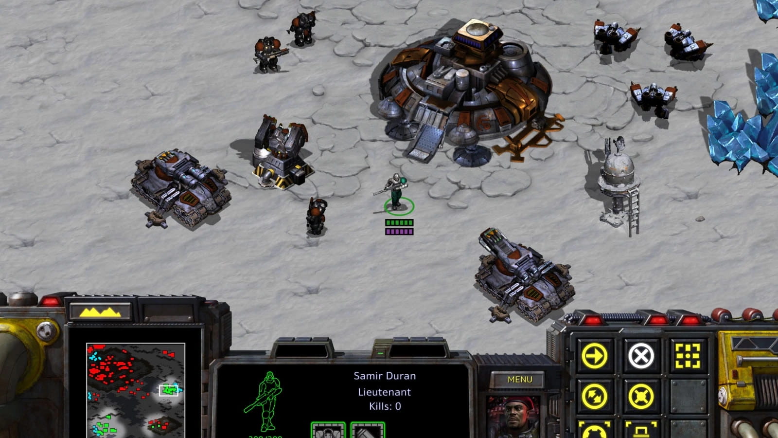 Game Pass StarCraft Remastered