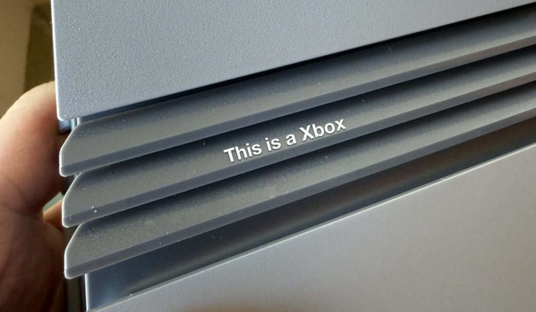 Zoeira PS5 Xbox
