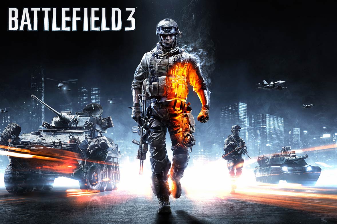 EA Games Battlefield 3