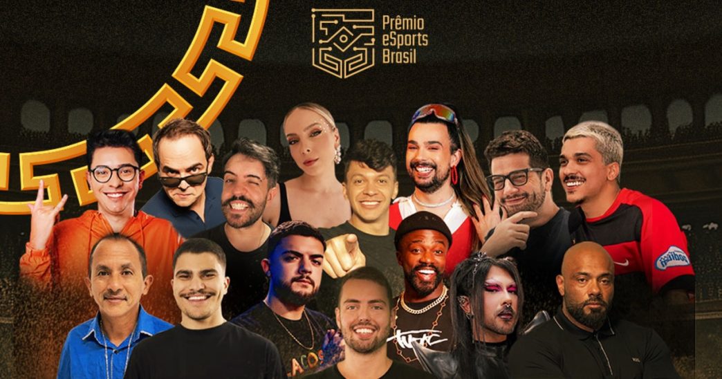 Prêmio eSports Brasil 2024