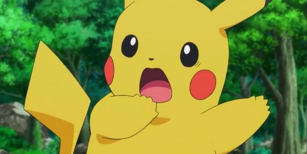Pikachu Pokémon
