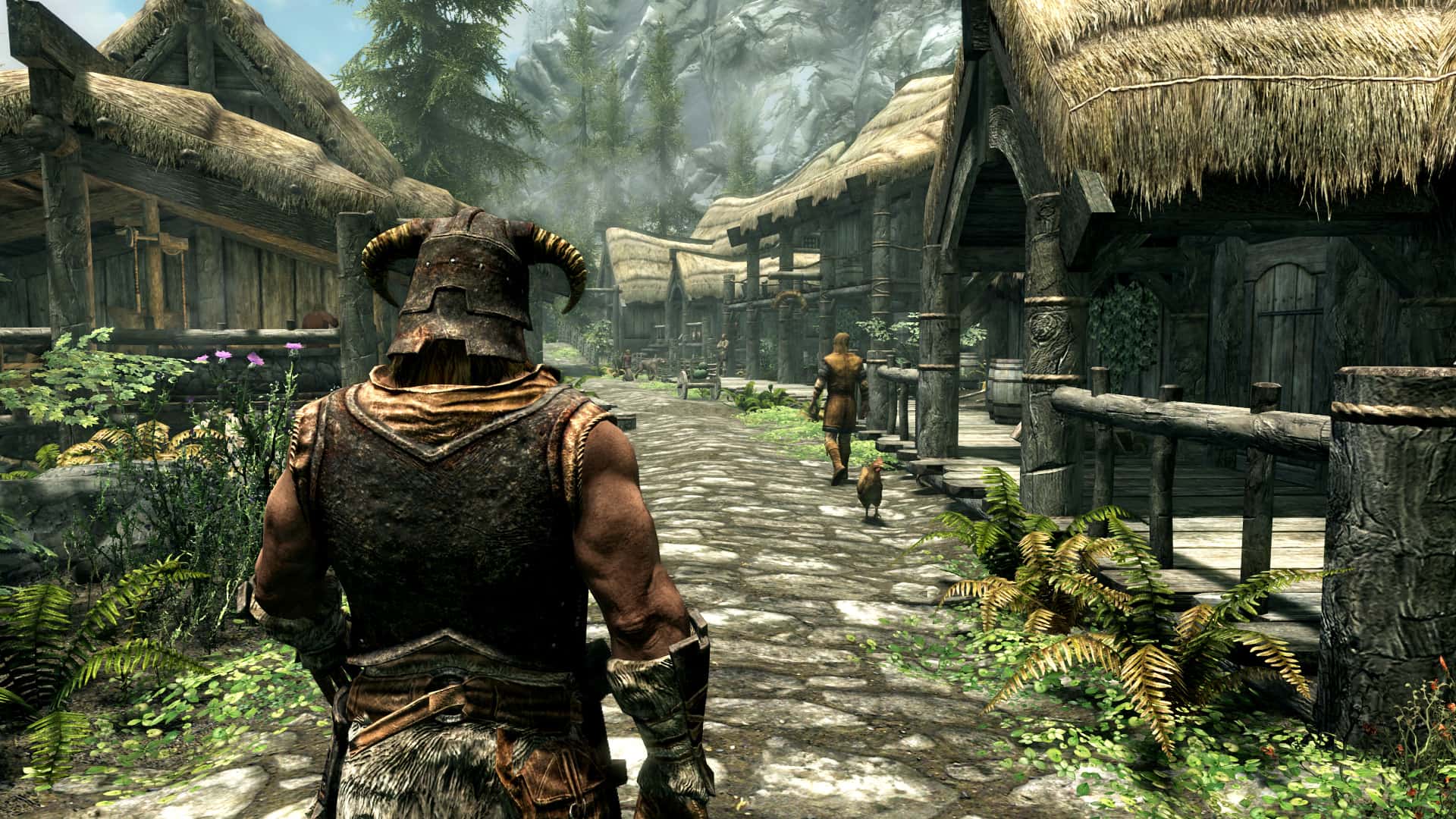 Skyrim Skyrim