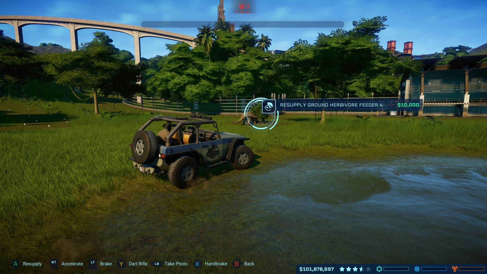 Prime Gaming Jurassic World Evolution