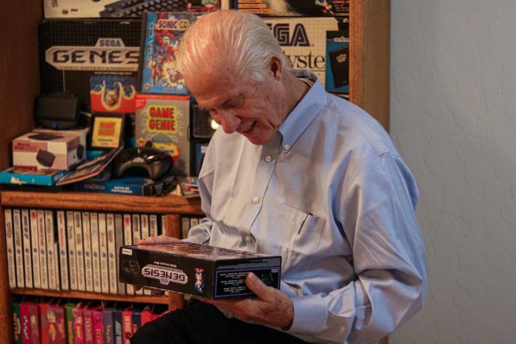 Tom Kalinske convidado Retrocon 2025