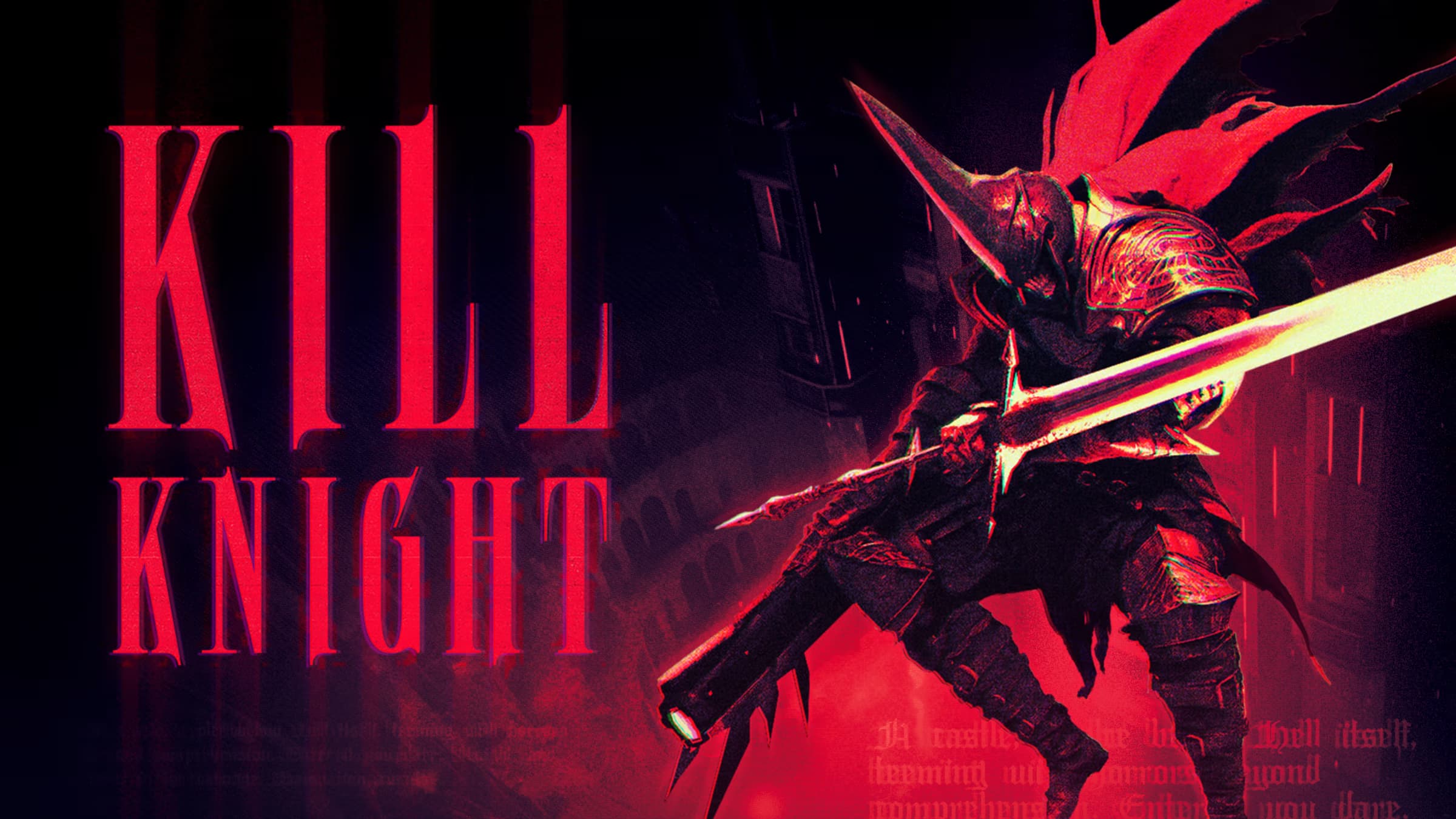 Epic Games KILL KNIGHT