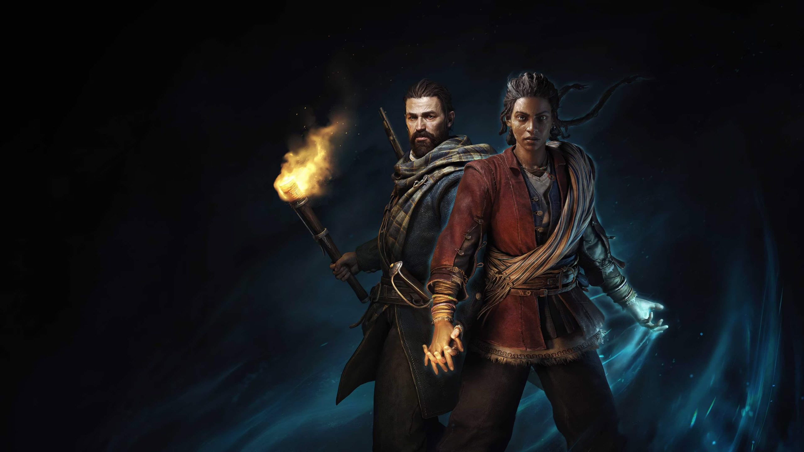 jogo Banishers Ghosts of New Eden