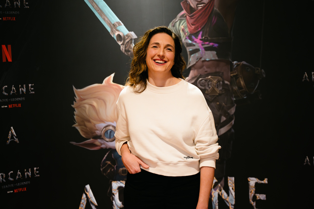 Arcane Arcane - Amanda Overton