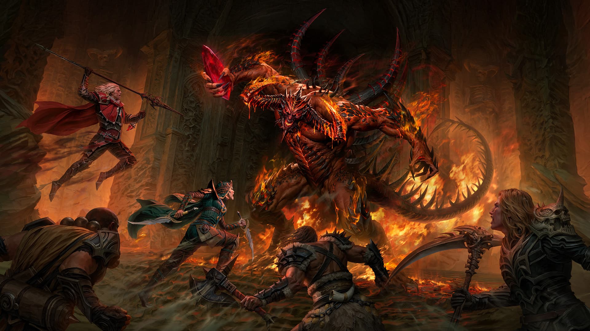diablo immortal Diablo Immortal