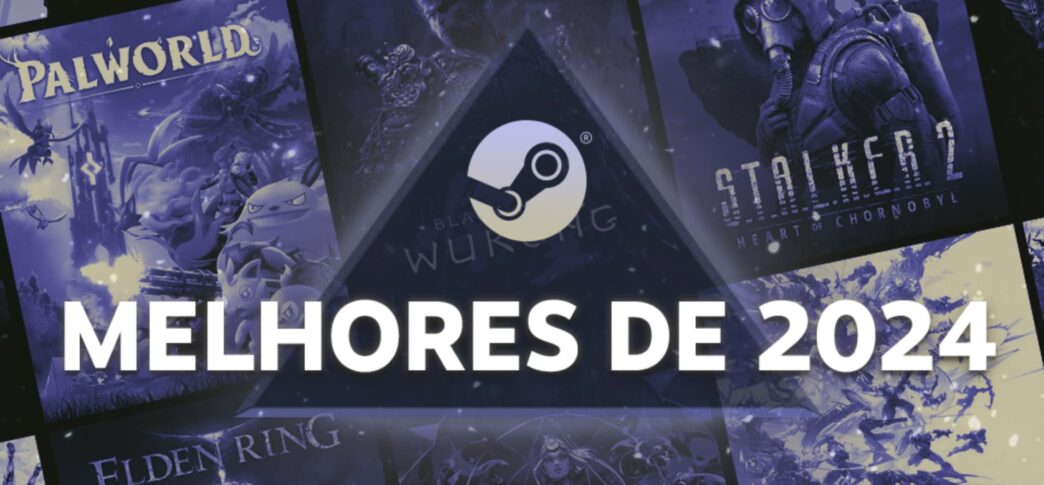 Prêmios steam 2024