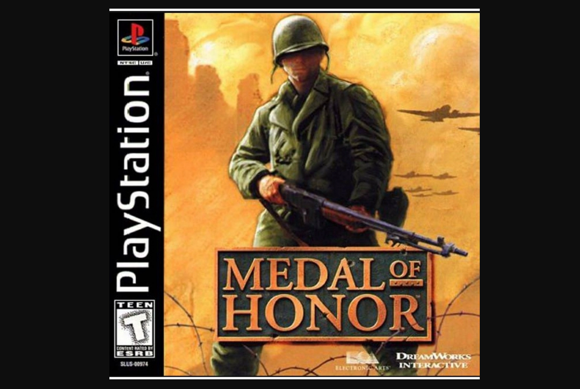 PlayStation Medal of Honor PlayStation