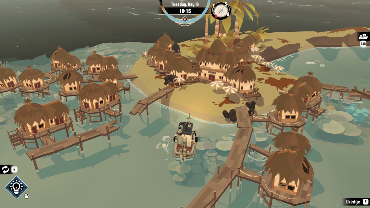 Epic Games Dredge - jogo grátis da Epic Games Store (2)