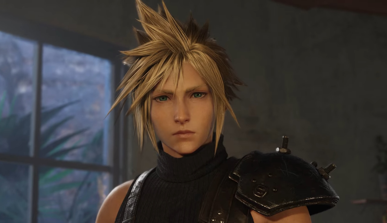 Final Fantasy 7 Rebirth Final Fantasy 7 Rebirth no PC