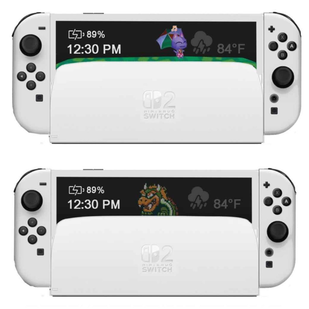 Switch 2 Switch 2