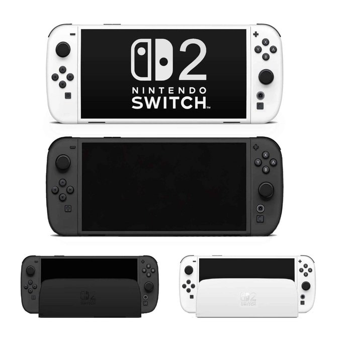 Switch 2 Switch 2