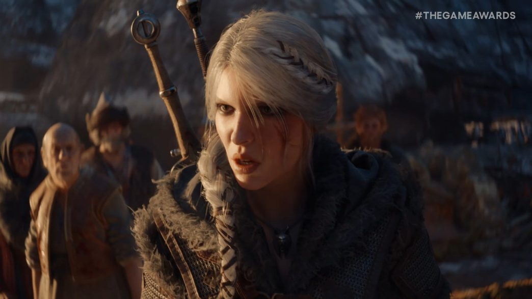 The Witcher 4