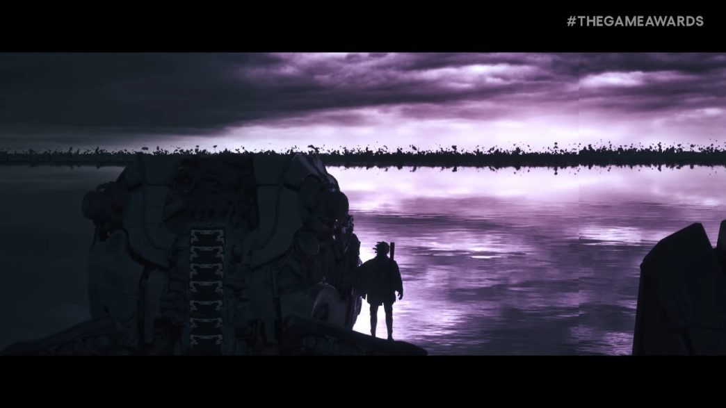 Fumito Ueda Shadow of the Colossus