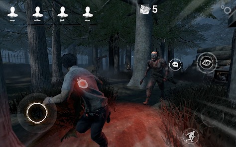 dead by daylight mobile Dead by Daylight Mobile
