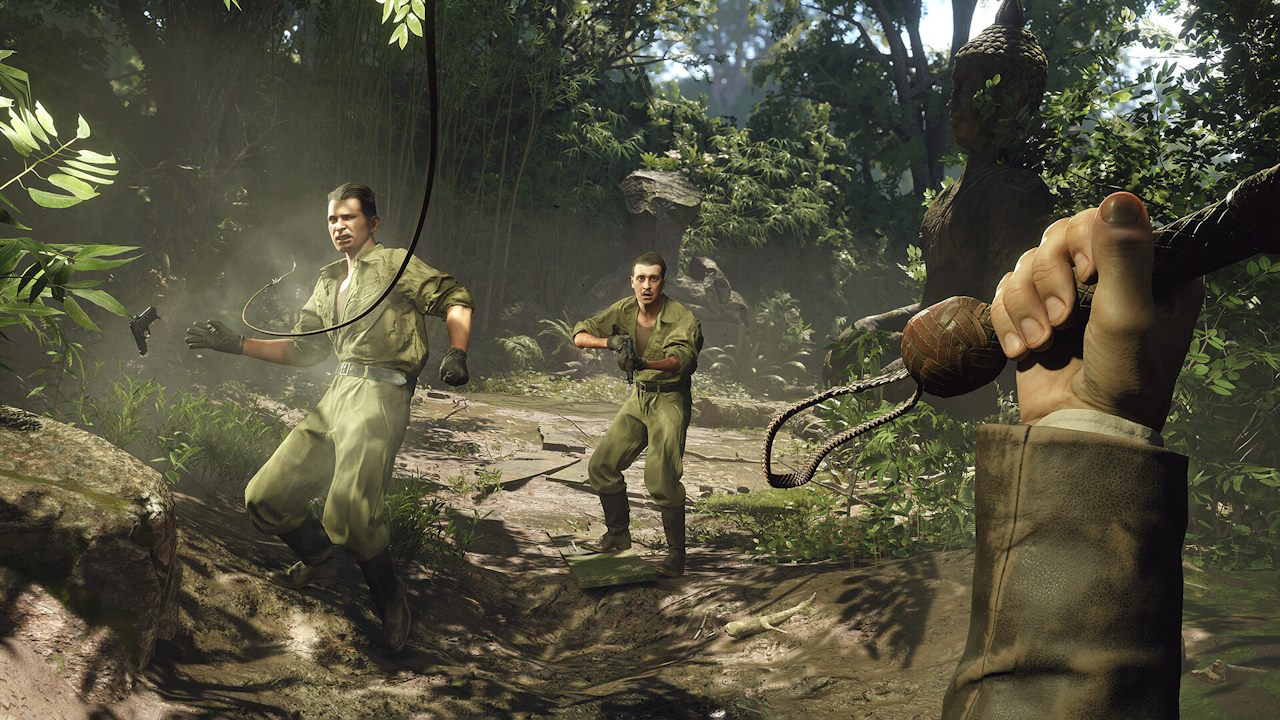 Xbox Indiana Jones e o Grande Círculo - um dos jogos a serem lançados nesta semana