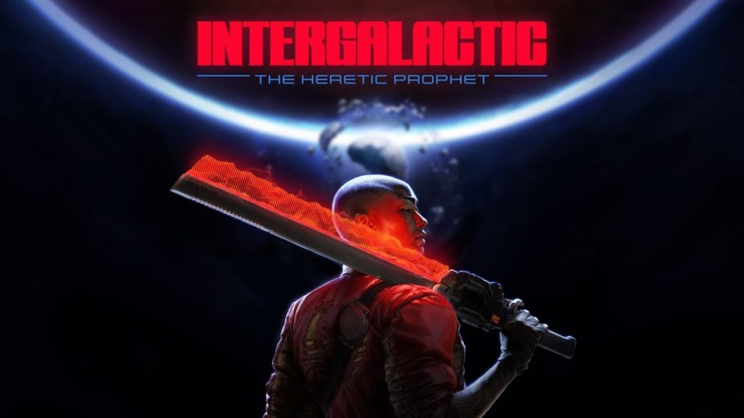 Intergalactic - nova franquia da Naughty Dog