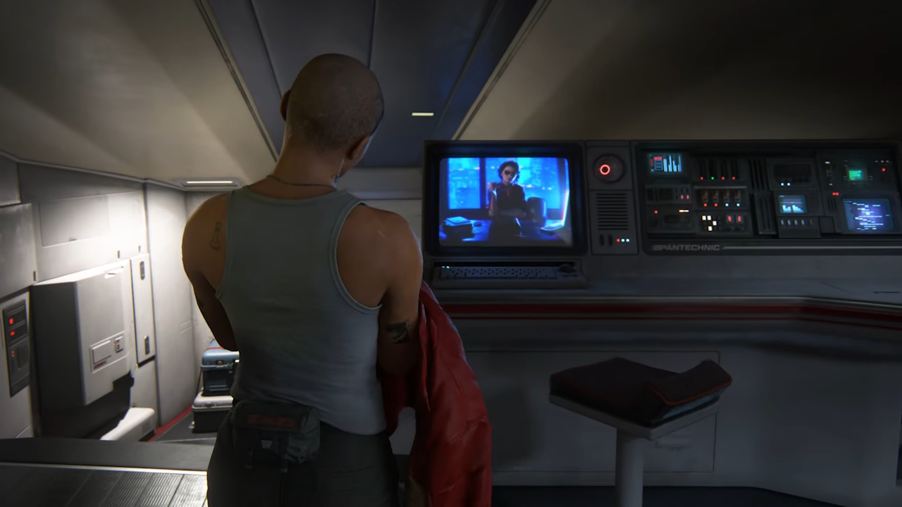 Intergalactic Intergalactic - nova franquia da Naughty Dog (2)
