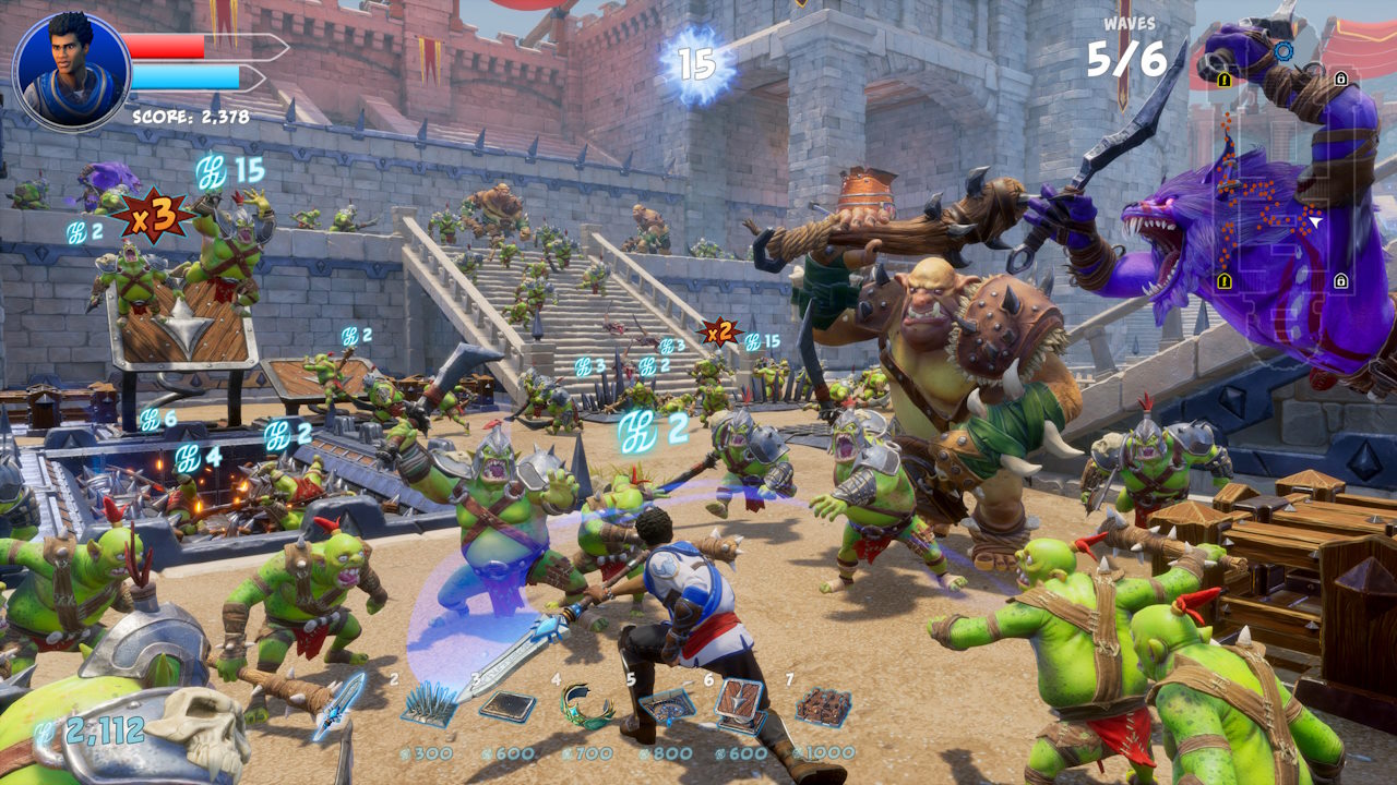 Steam Orcs Must Die 3 - jogo em promoção na Steam