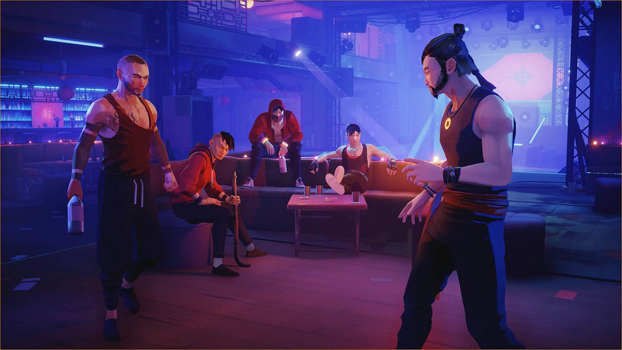 Epic Games SIFU - jogo grátis da Epic Games Store (2)