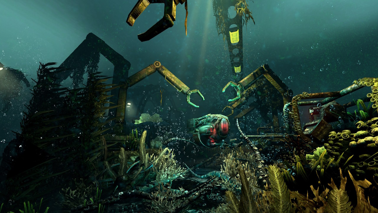 Steam SOMA - jogo em promoção na Steam