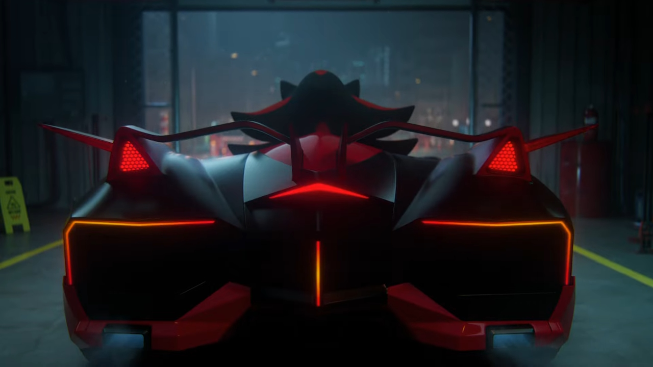 Sonic Racing Crossworlds Sonic Racing CrossWorlds (2)