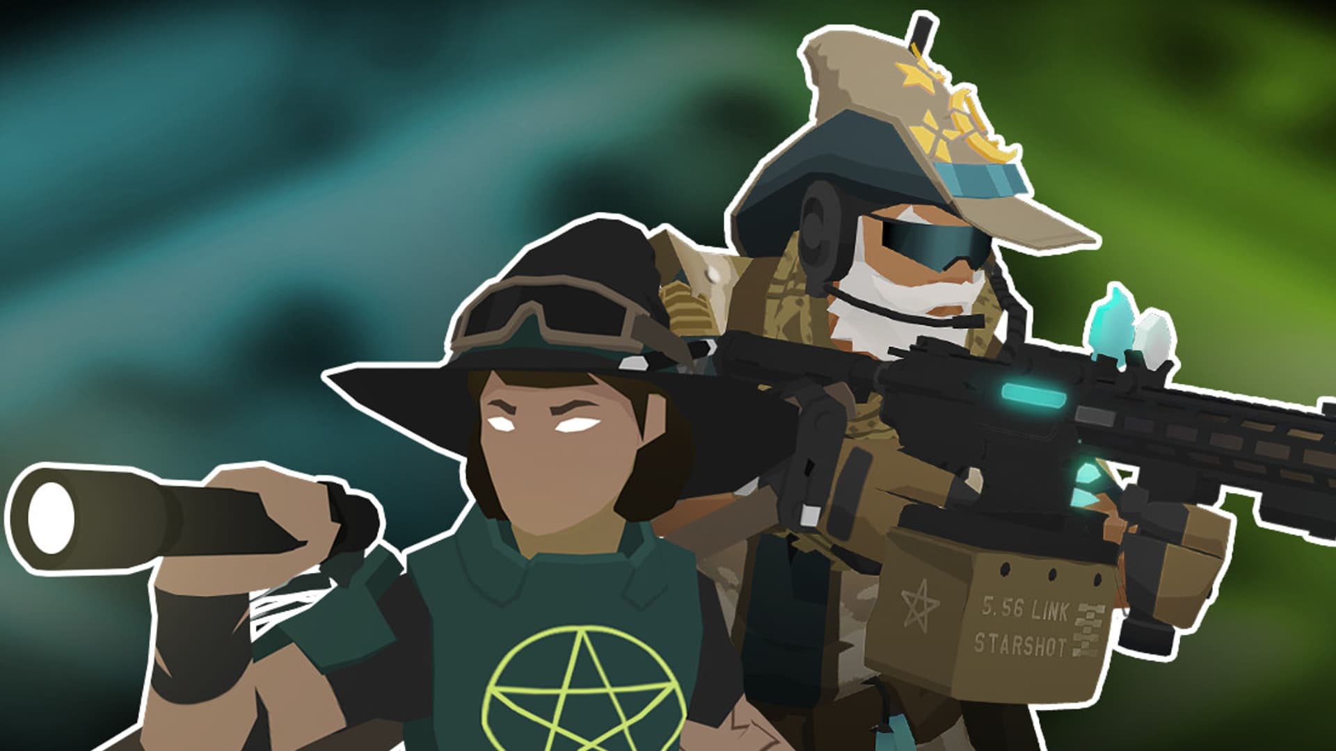 jogo Tactical Breach Wizards