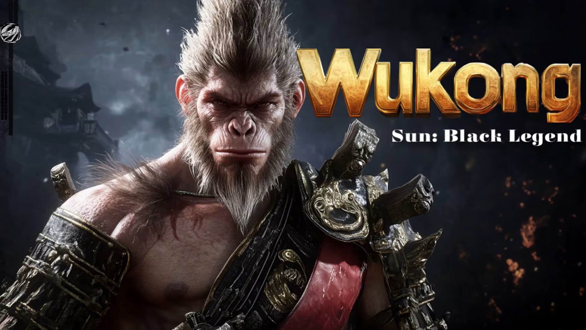 Black Myth Wukong Wukong Sun: Black Legend