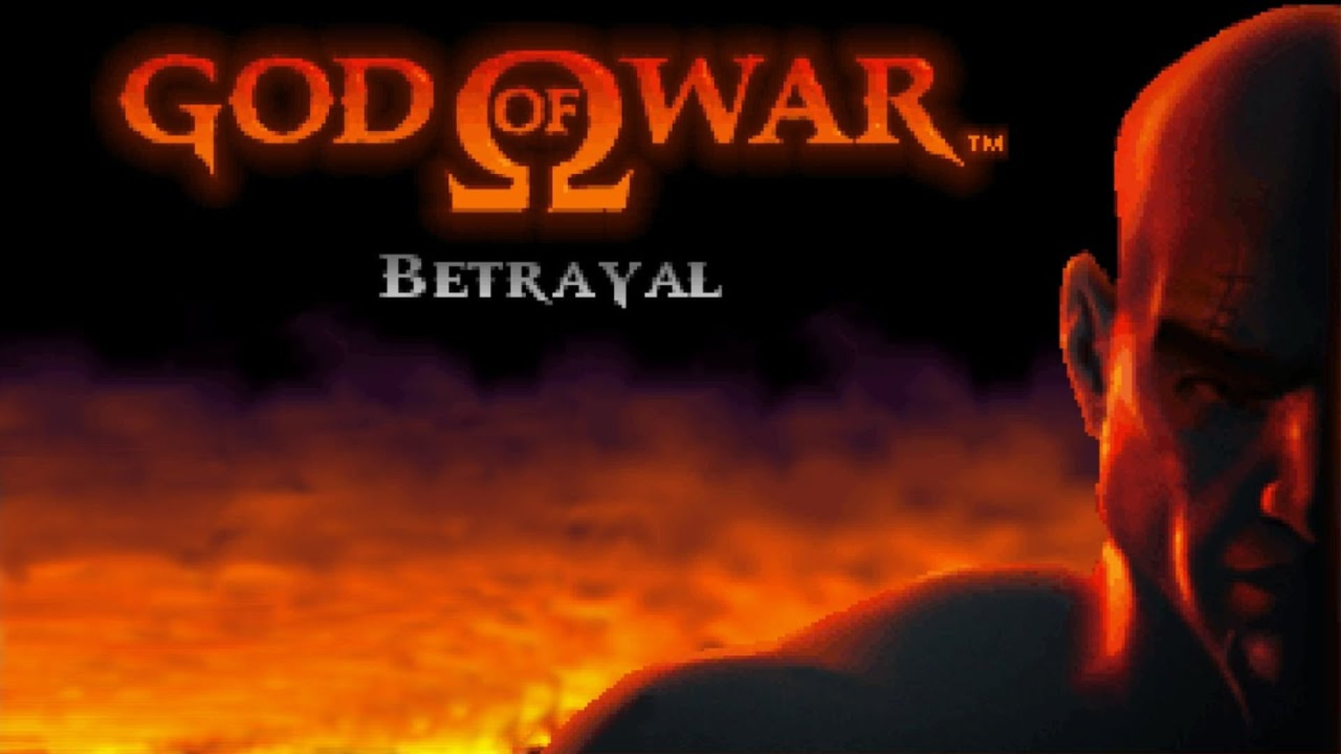 God of War God of War Betrayal