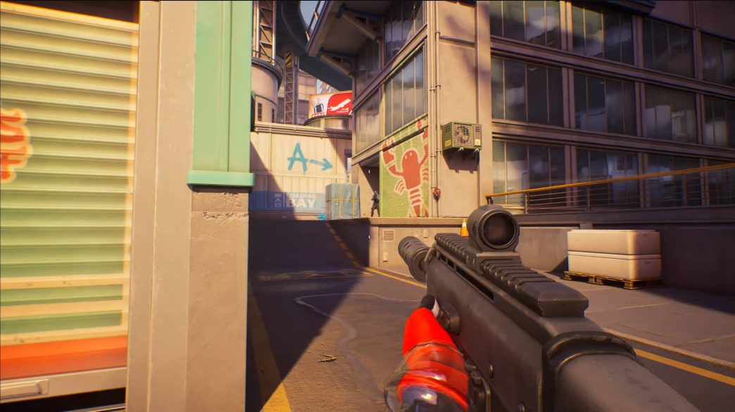 Fortnite Ballistic