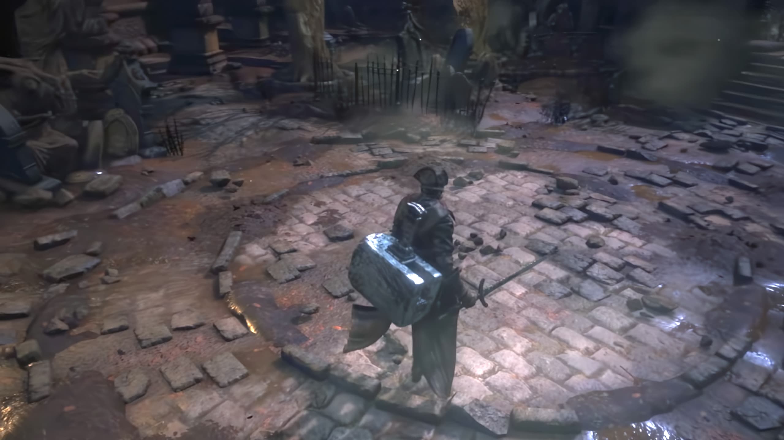 Bloodborne Bloodborne PC