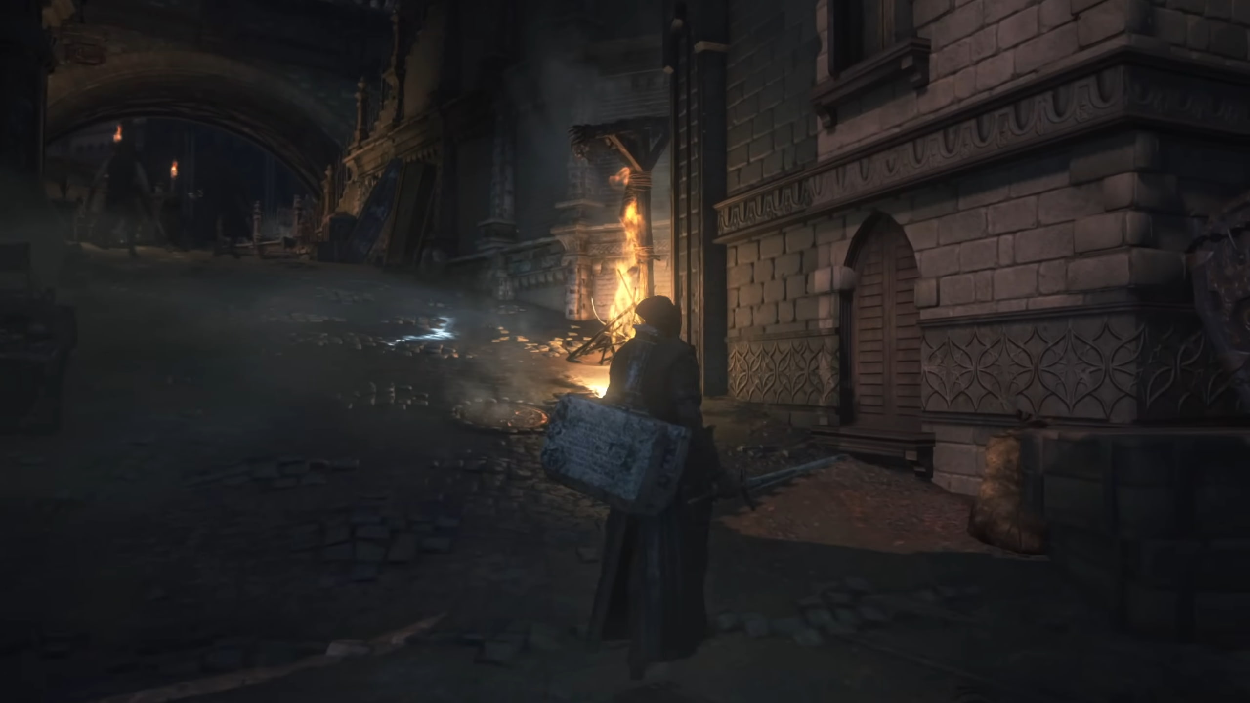 Bloodborne Bloodborne PC