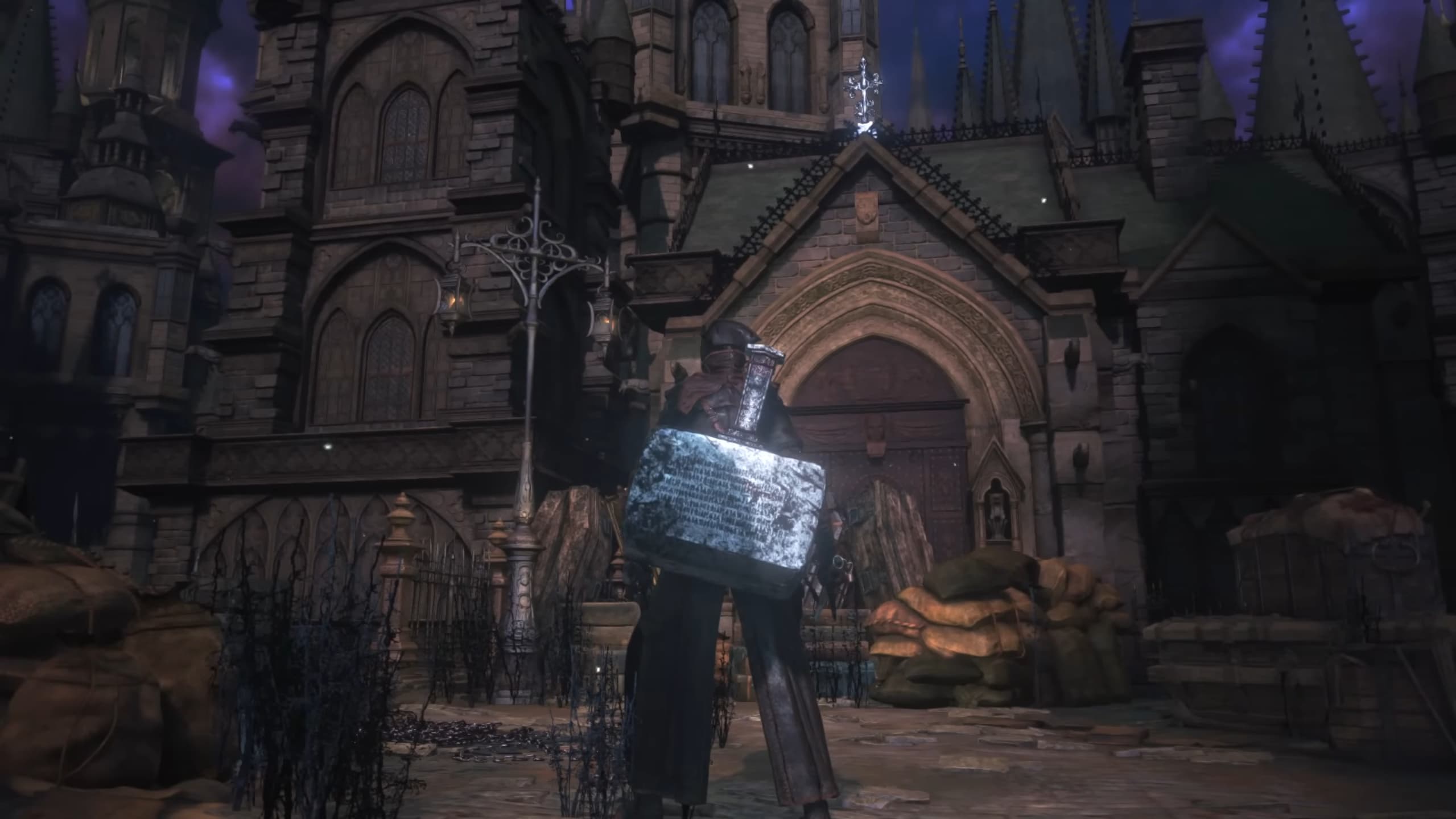 Bloodborne Bloodborne PC