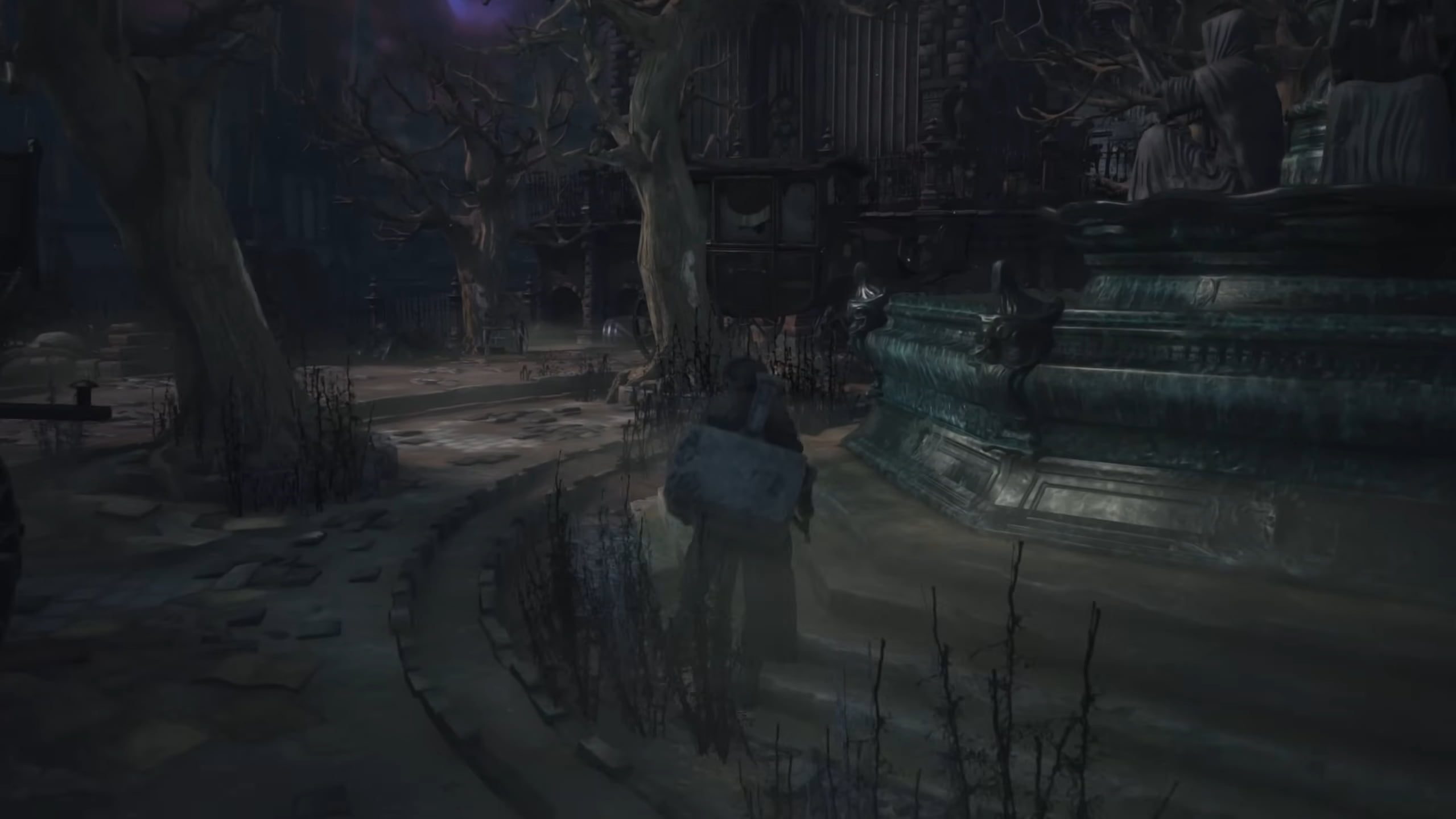 Bloodborne Bloodborne PC
