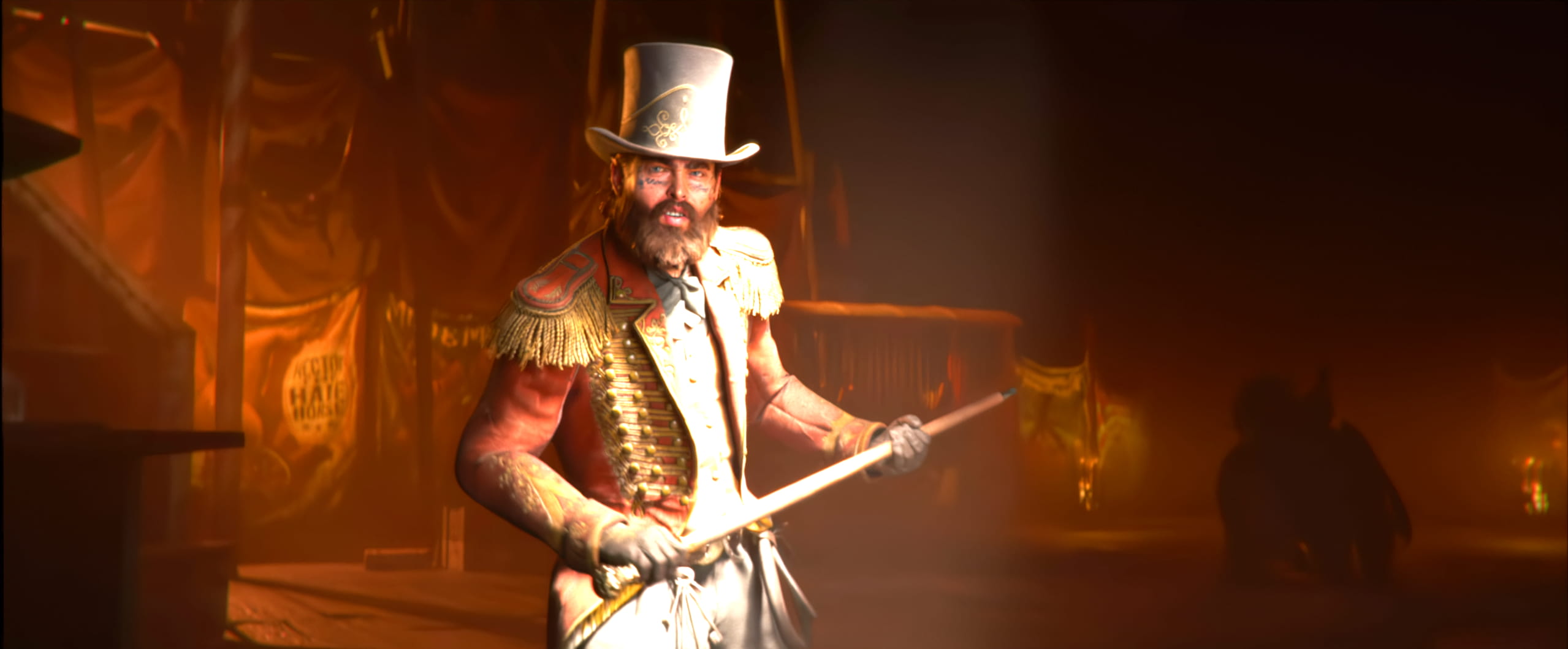Crysis Hunt Showdown 1896