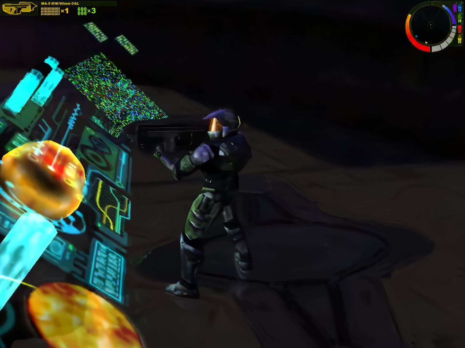 Halo Halo demo 1999