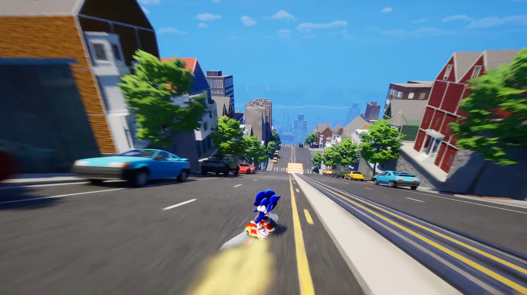 Sonic Adventure Sonic Adventure 2 Redux