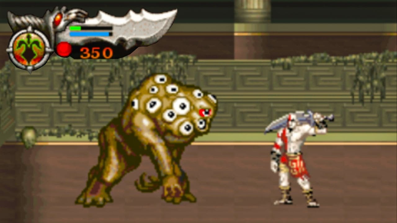 God of War God of War Betrayal