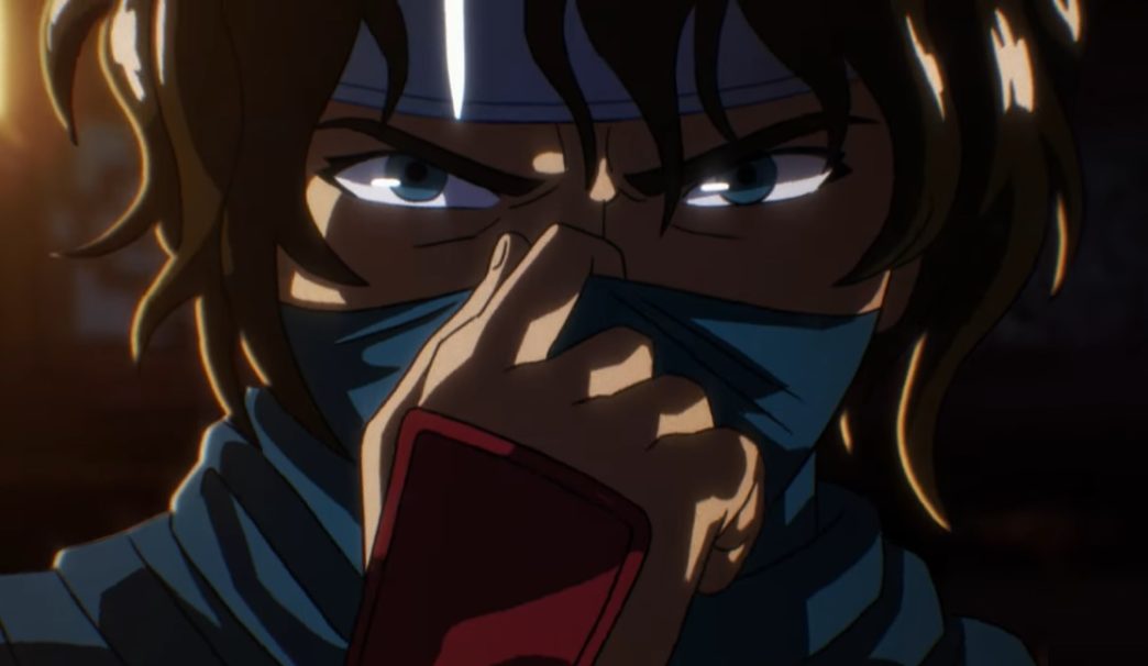 Ninja Gaiden Ragebound