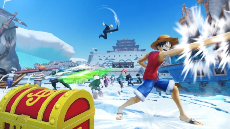 one piece grand arena One Piece Grand Arena
