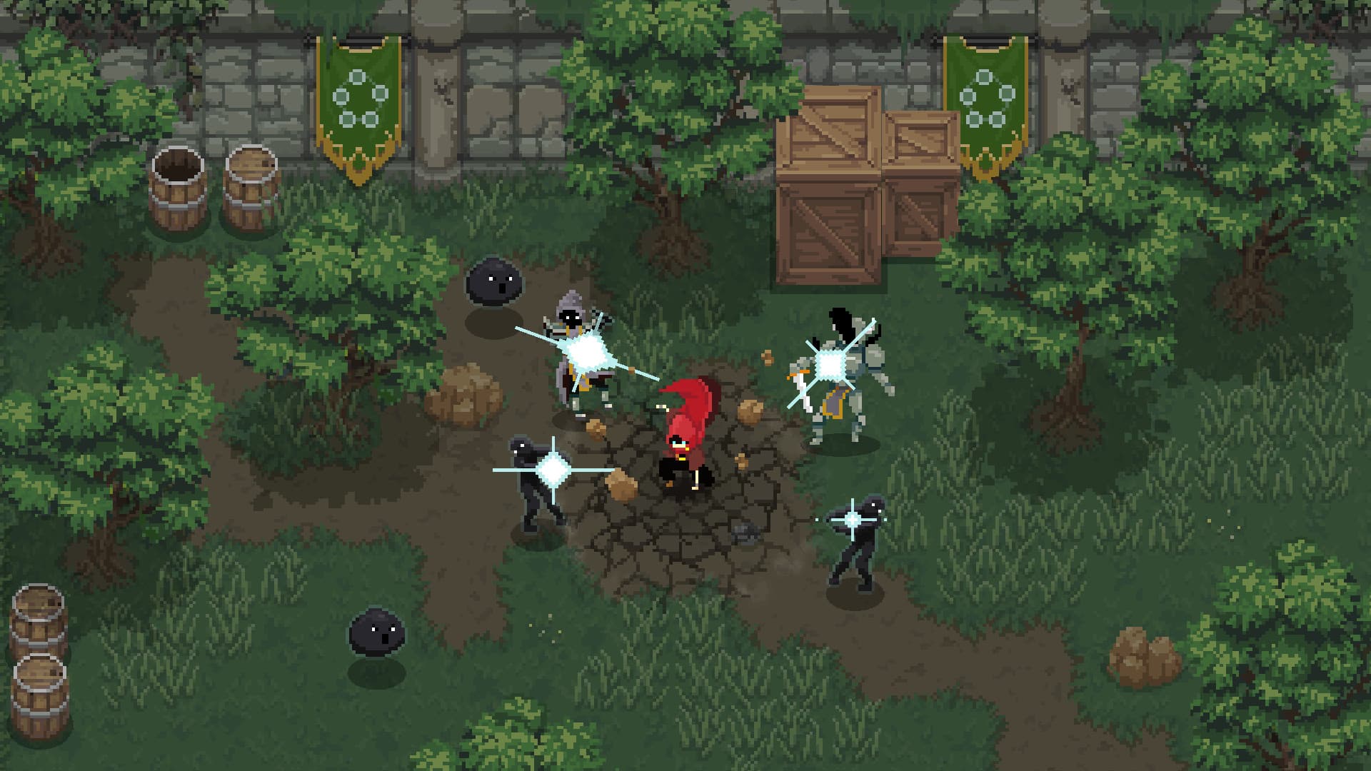 Epic Games Wizard of Legend