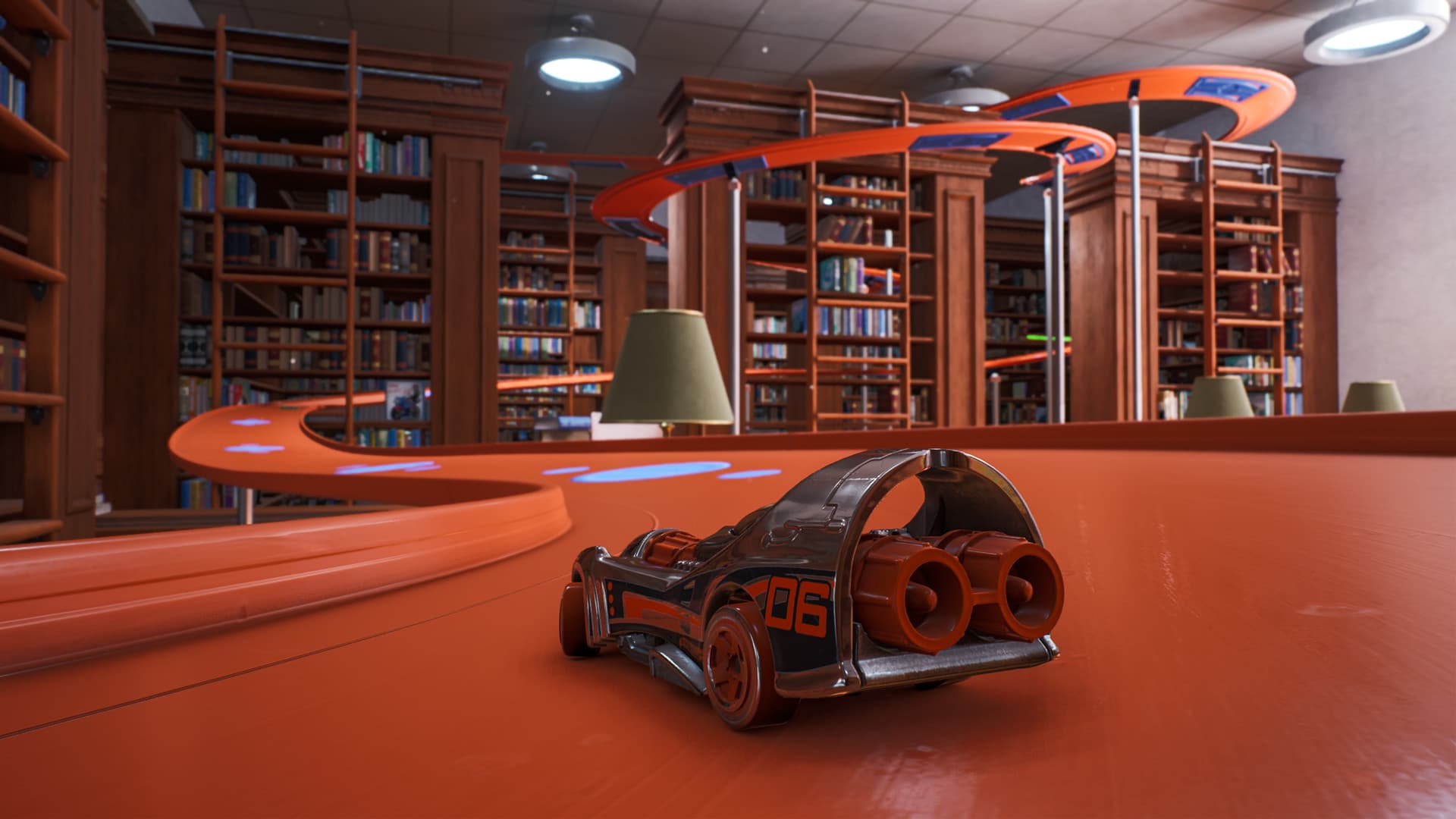 Epic Games Hot Wheels Unleashed