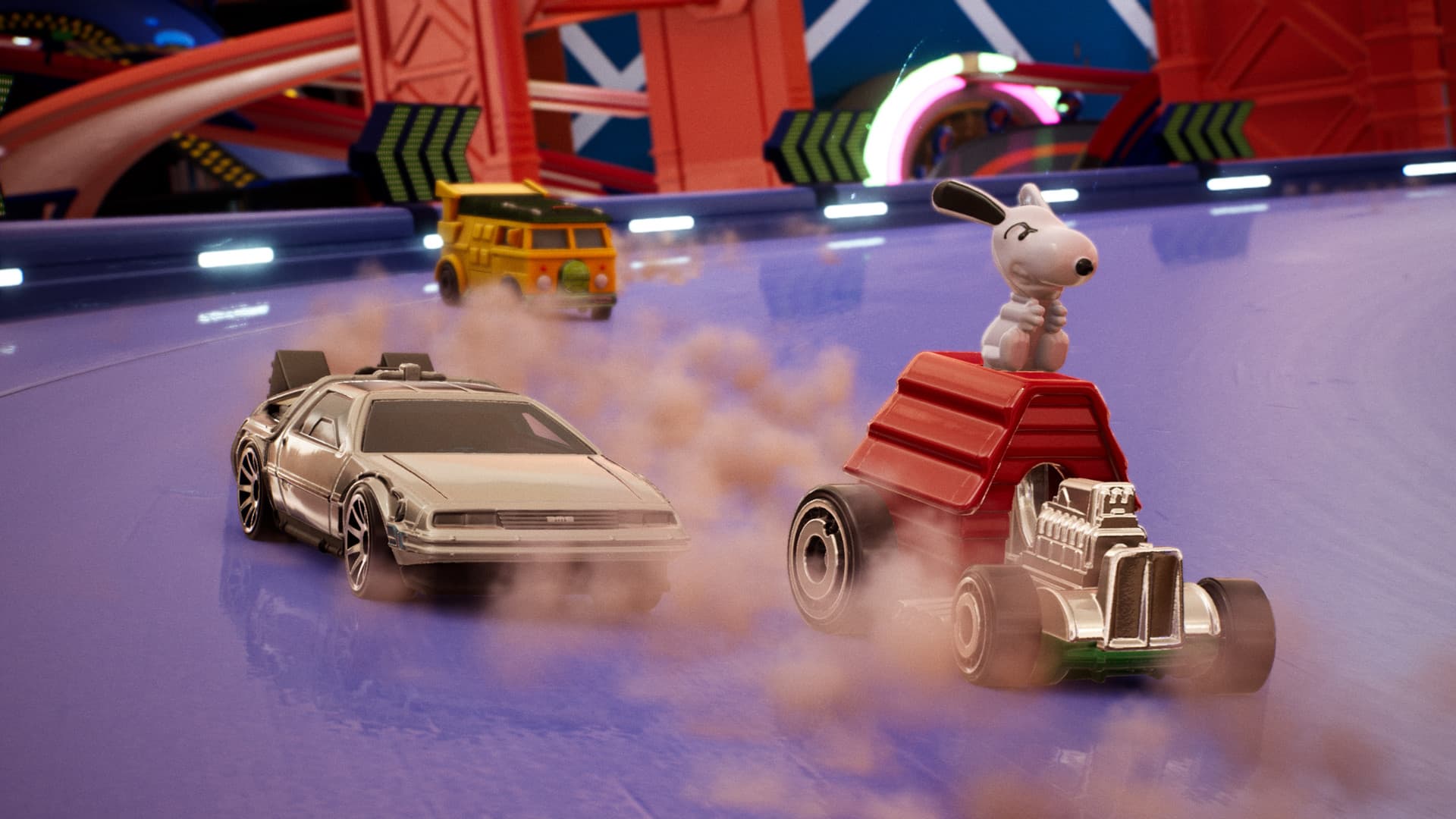 Epic Games Hot Wheels Unleashed